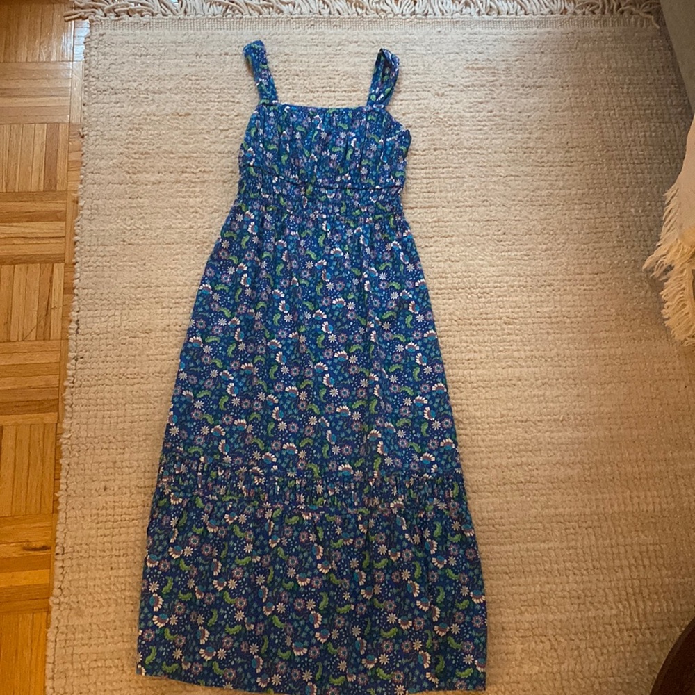 LOFT Sundress - Floral